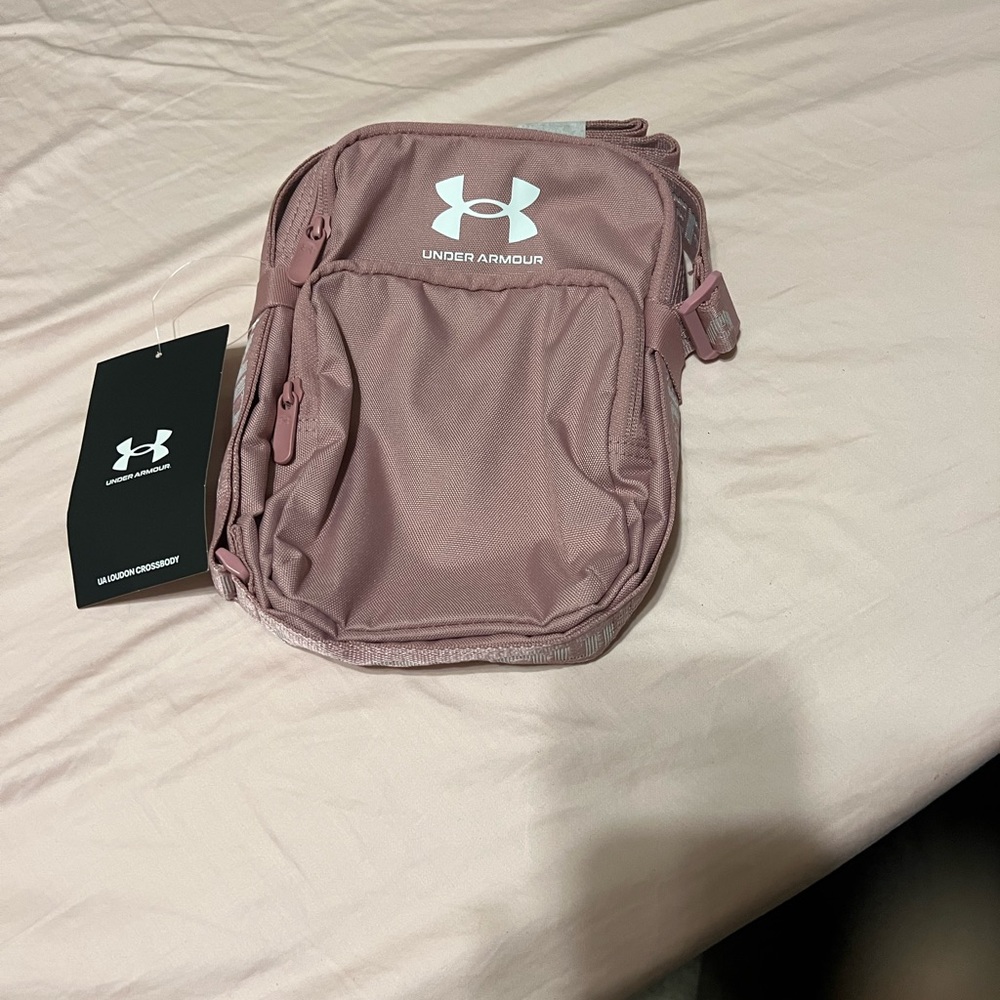 Under Armour brand new cross body bag